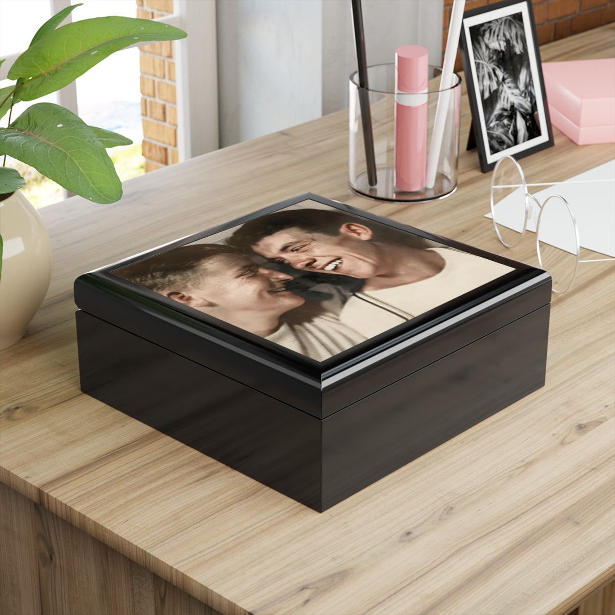 Paire 067 | Photobooth Series | The Joy of You Keepsake Box