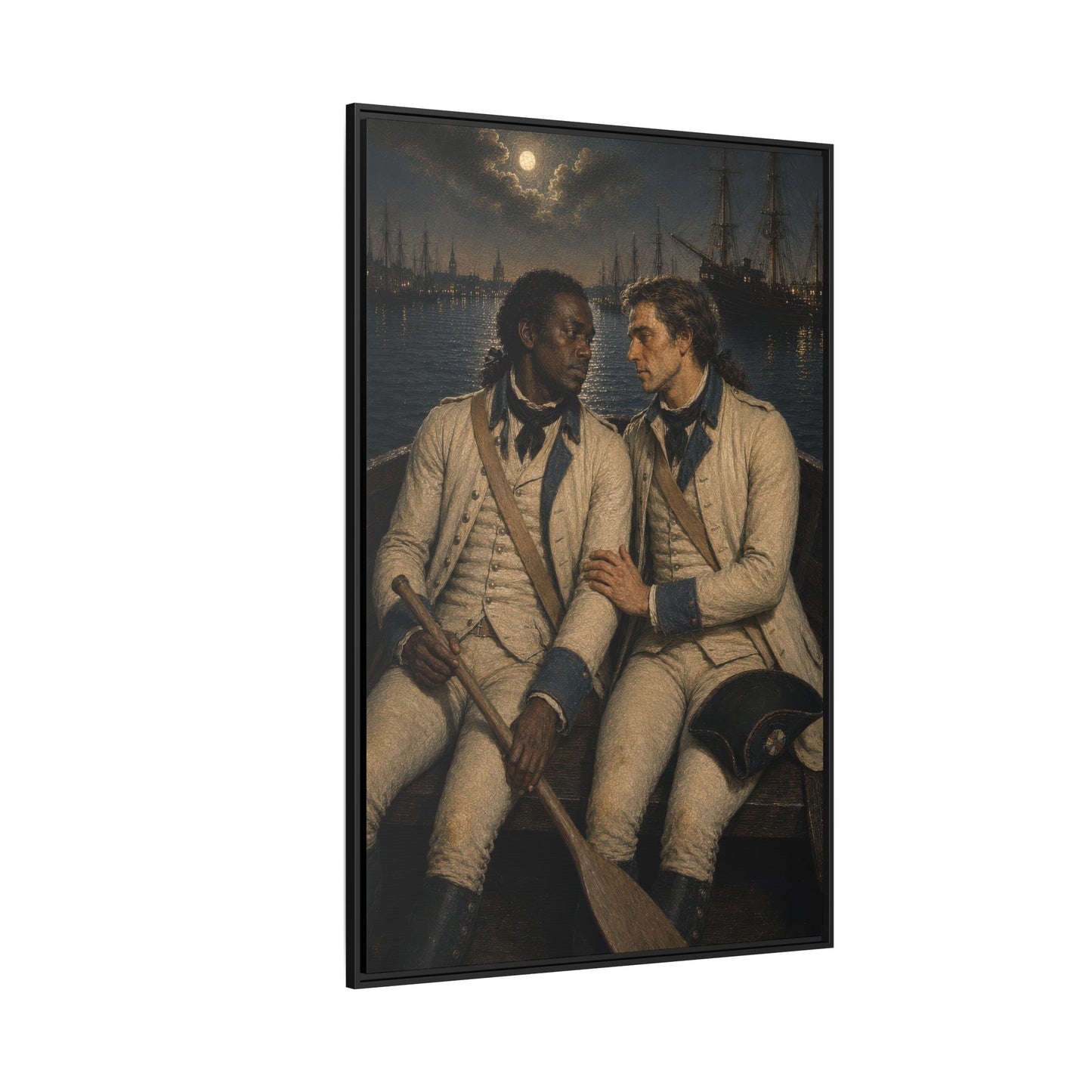 Missing Art Studies - 1776 | paire 051