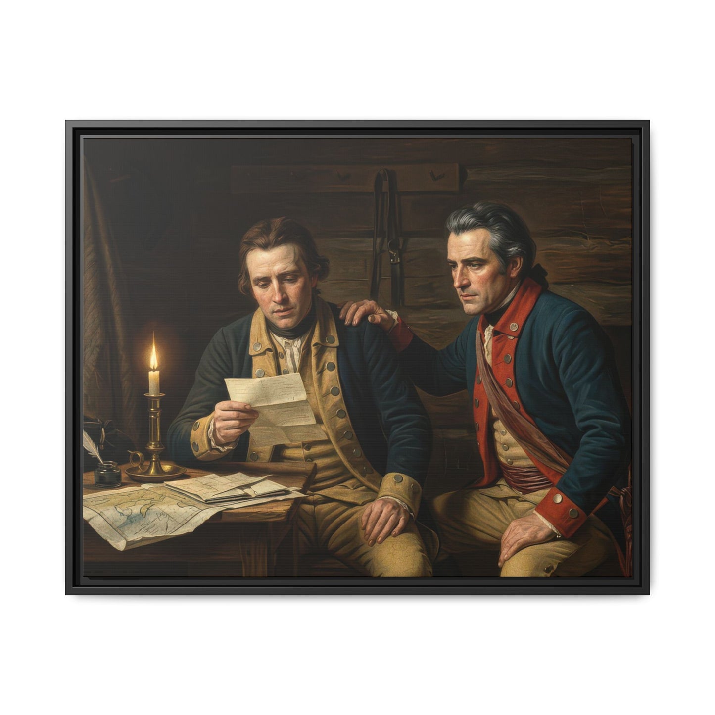 Missing Art Studies - 1776 | paire 038