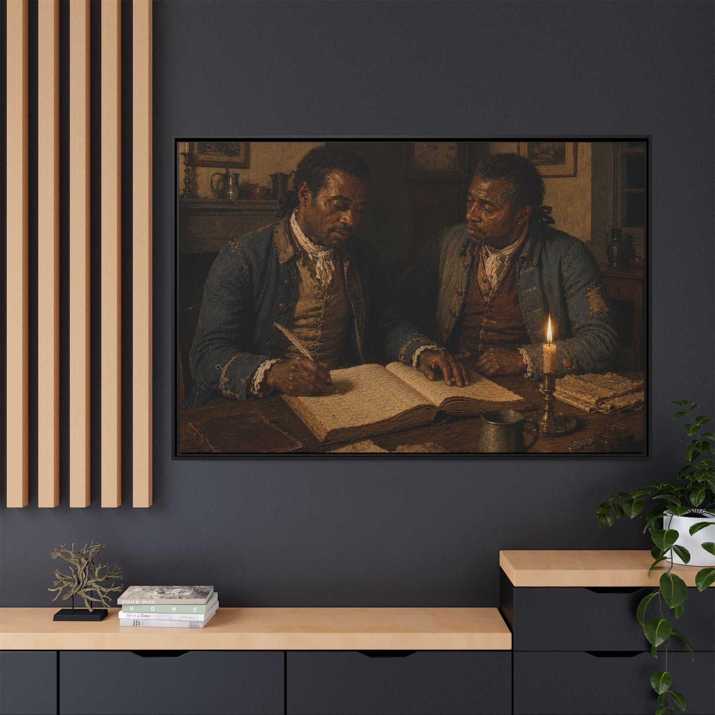 Missing Art Studies - 1776 | paire 078