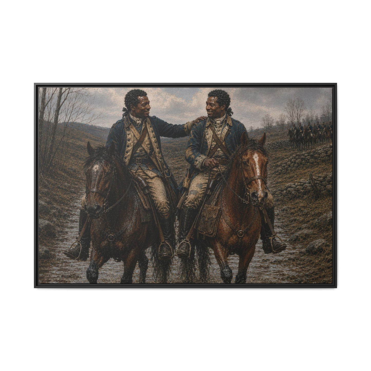 Missing Art Studies - 1776 | paire 046