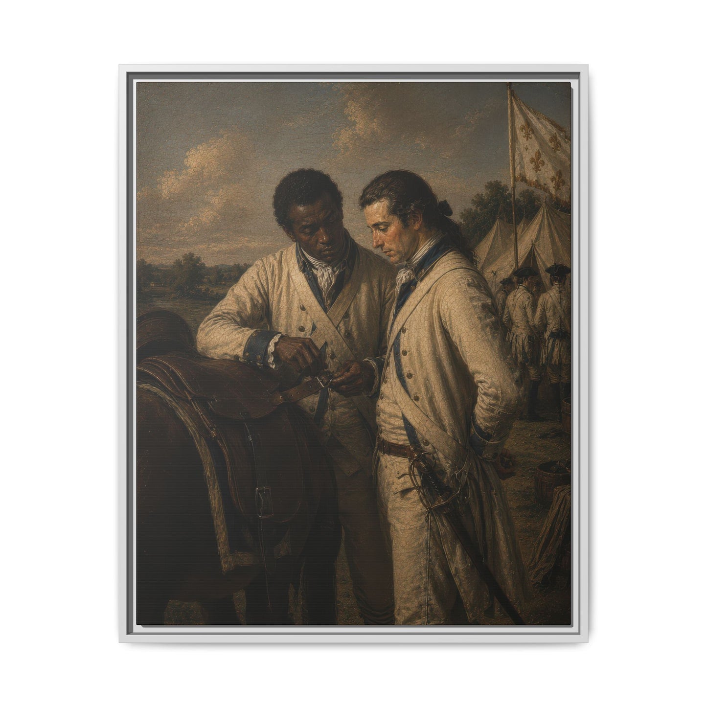 Missing Art Studies - 1776 | paire 093
