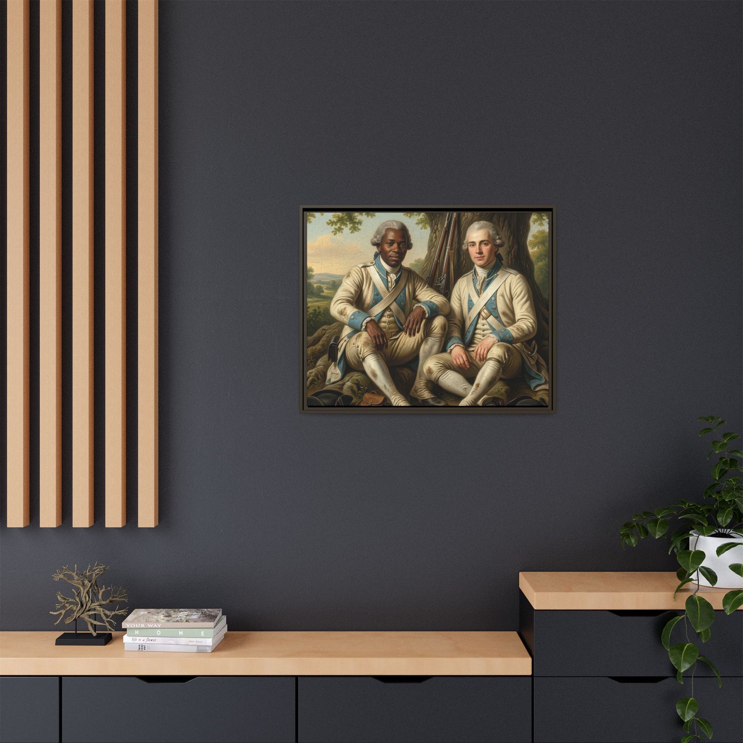 Missing Art Studies - 1776 | paire 032