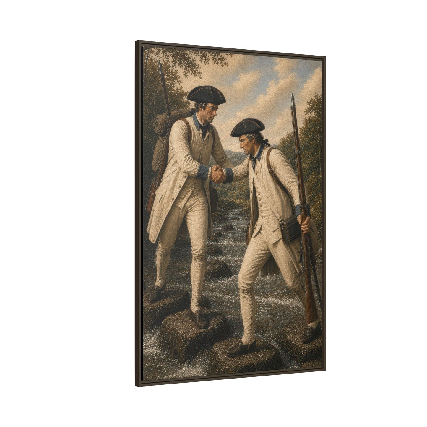 Missing Art Studies - 1776 | paire 003