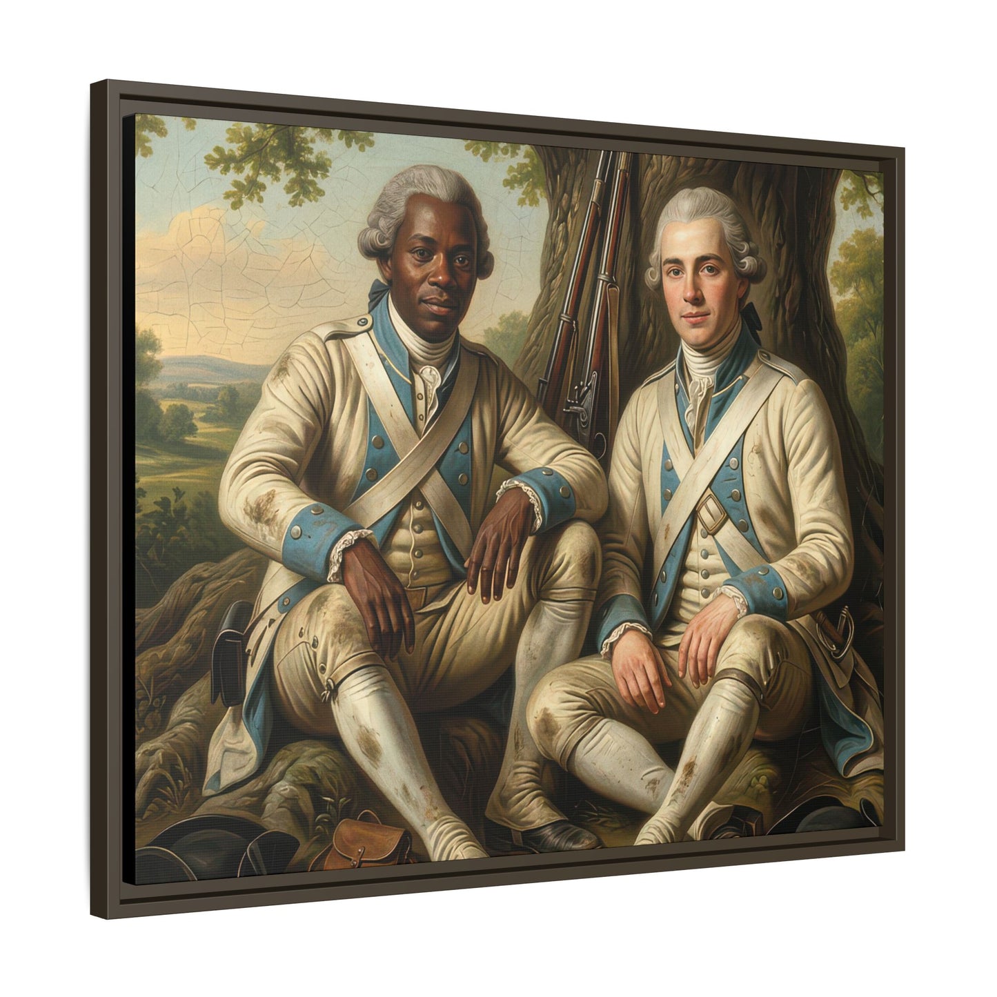 Missing Art Studies - 1776 | paire 032