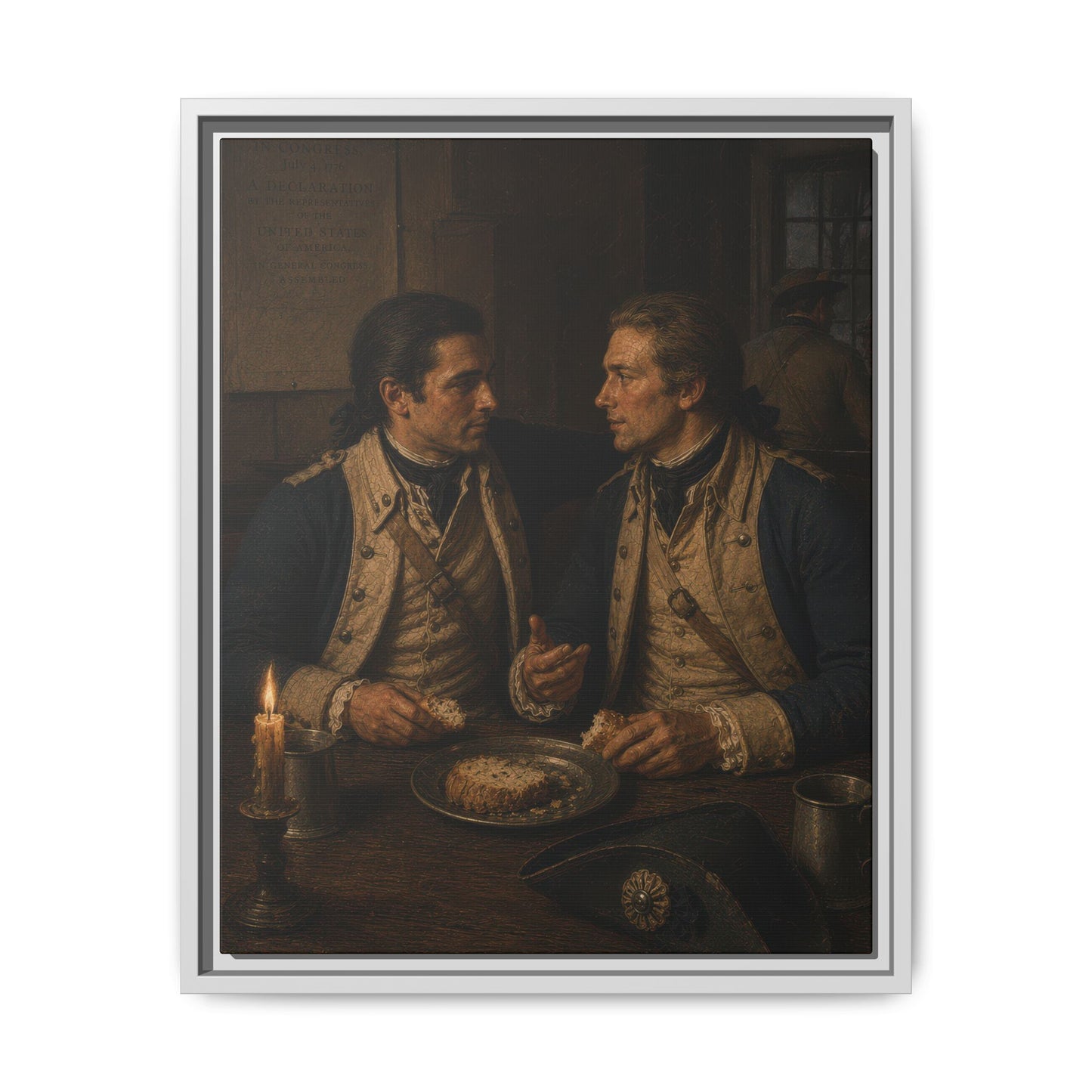 Missing Art Studies - 1776 | paire 061