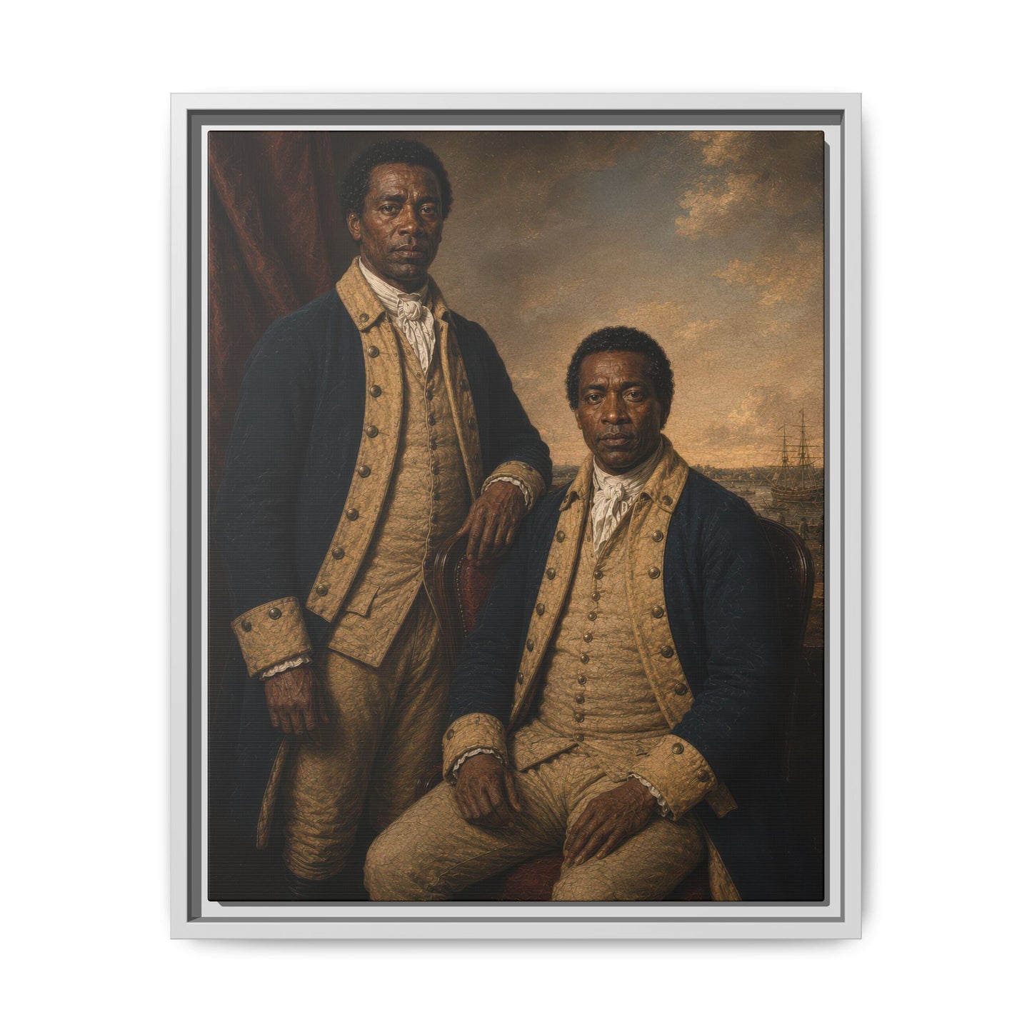 Missing Art Studies - 1776 | paire 039