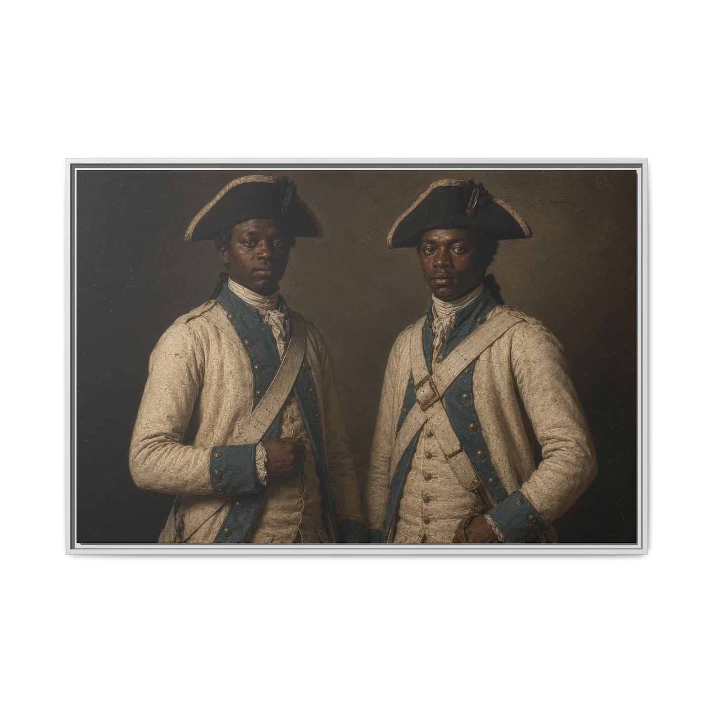 Missing Art Studies - 1776 | paire 024