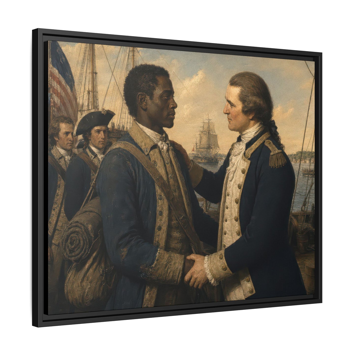 Missing Art Studies - 1776 | paire 033