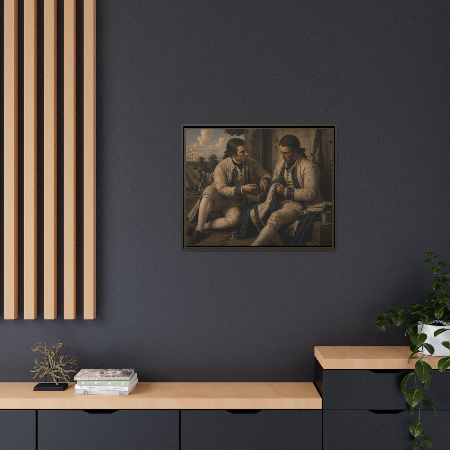Missing Art Studies - 1776 | paire 087