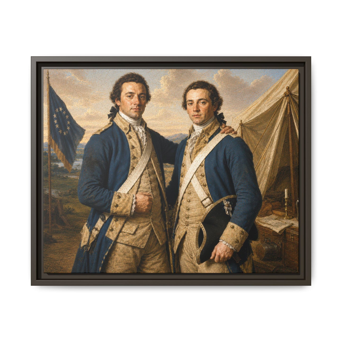 Missing Art Studies - 1776 | paire 036