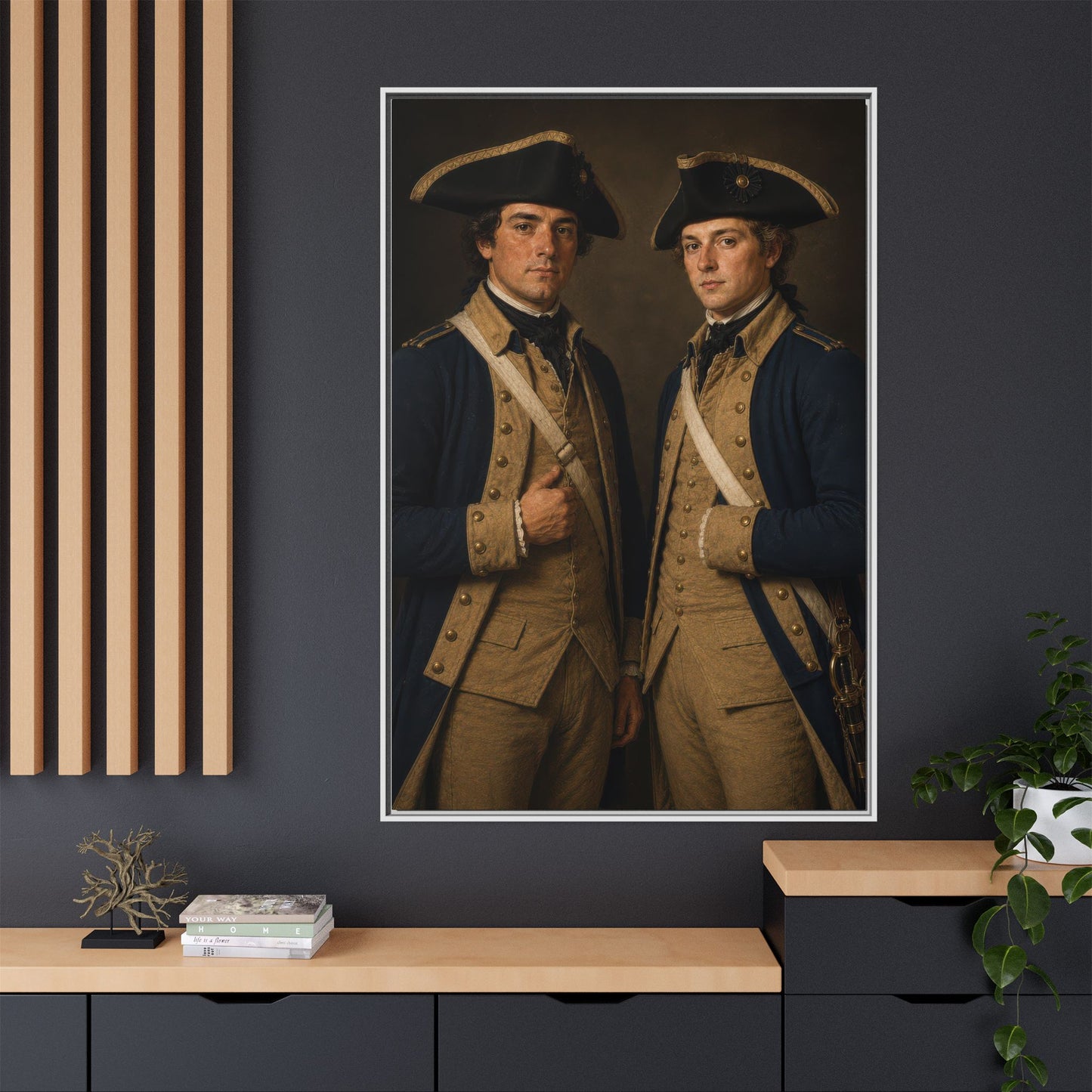 Missing Art Studies - 1776 | paire 055