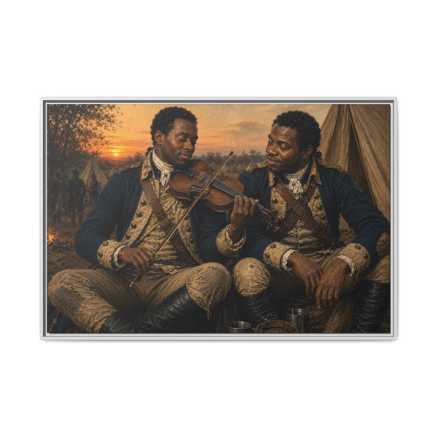 Missing Art Studies - 1776 | paire 040