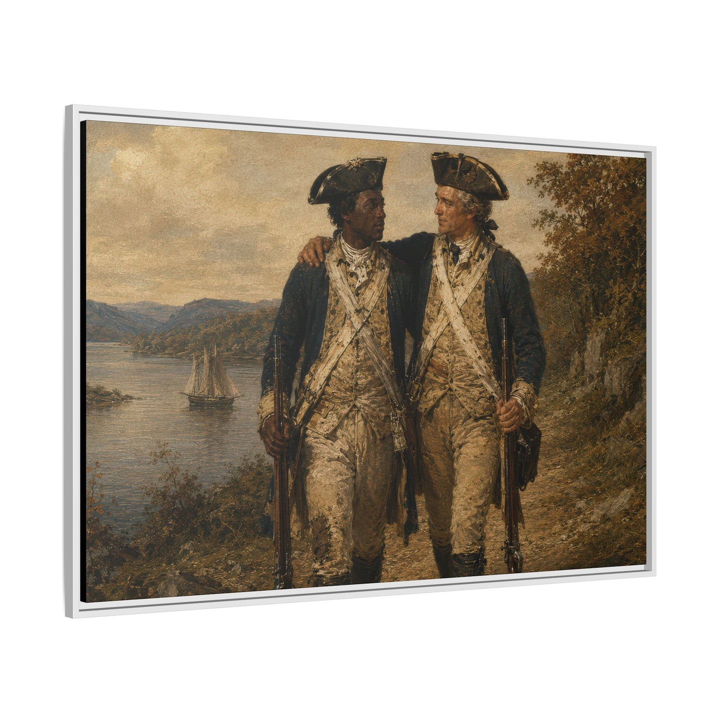 Missing Art Studies - 1776 | paire 057