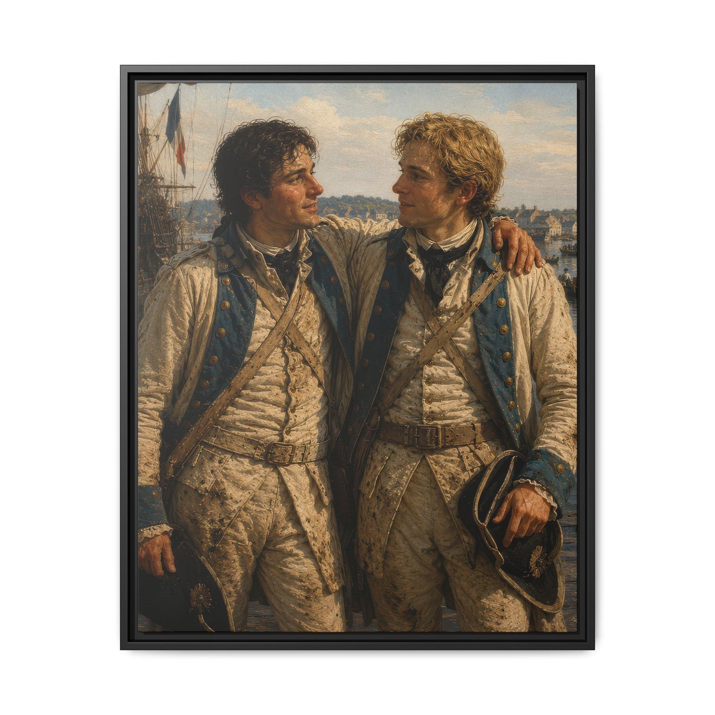 Missing Art Studies - 1776 | paire 007