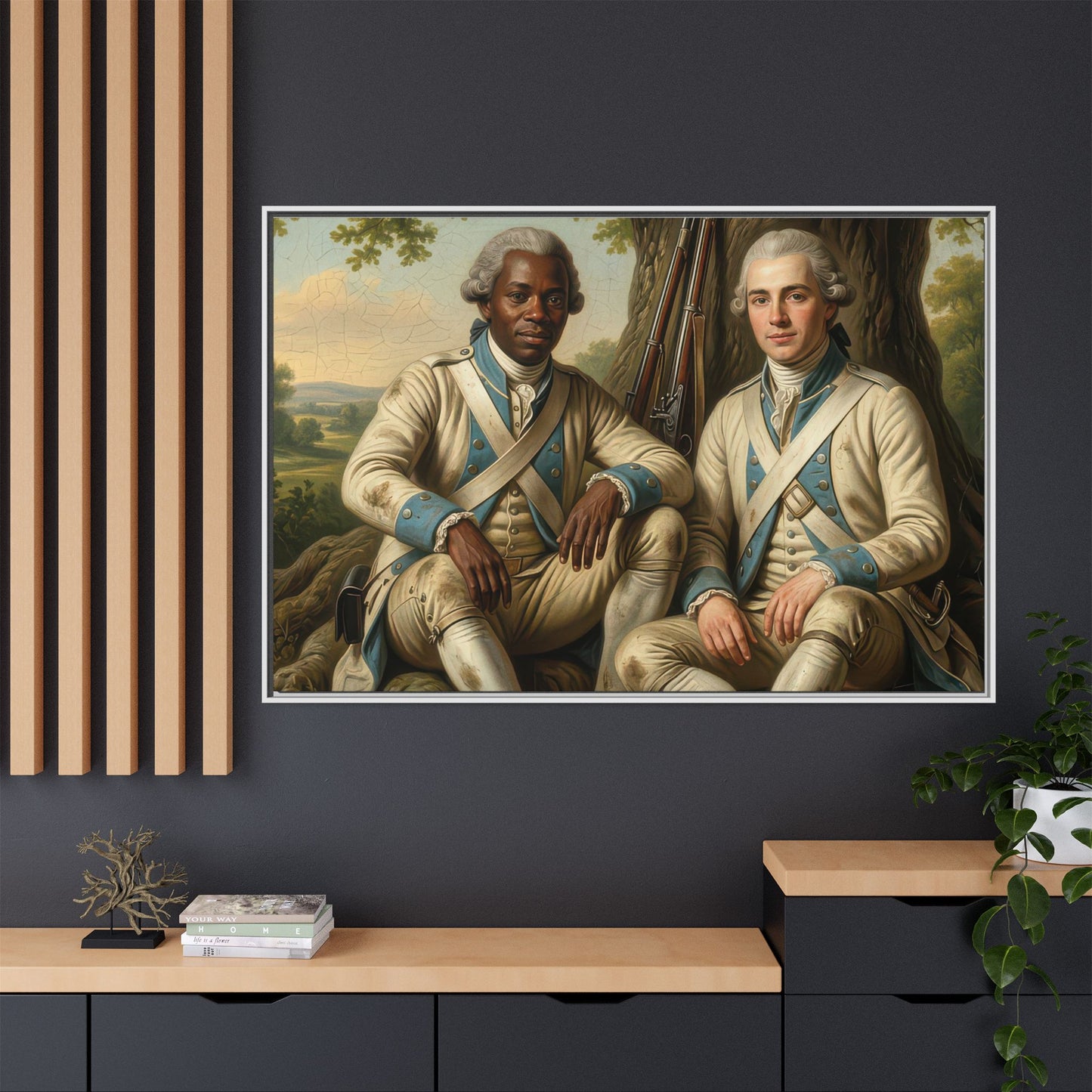 Missing Art Studies - 1776 | paire 032