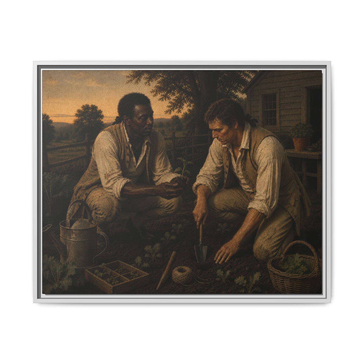 Missing Art Studies - 1776 | paire 094