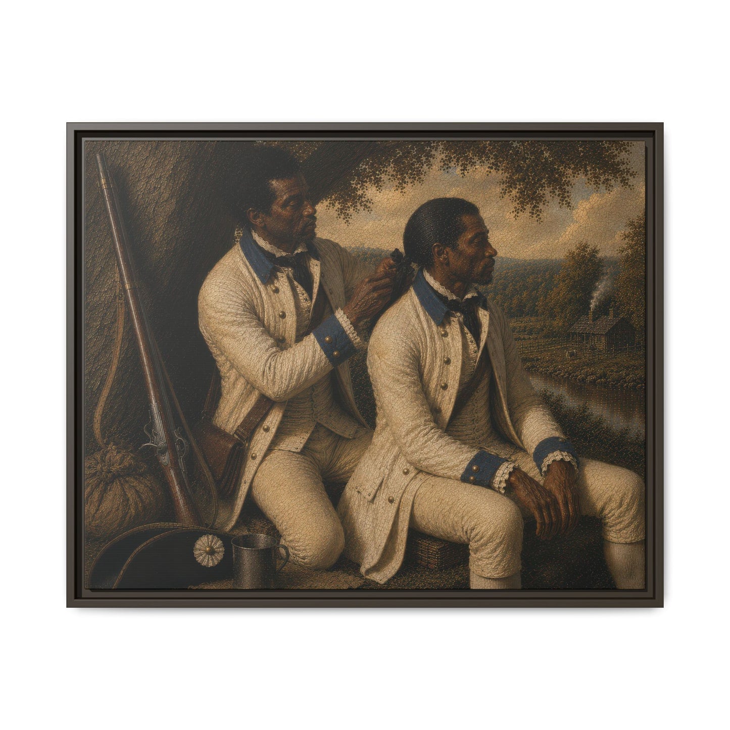 Missing Art Studies - 1776 | paire 008