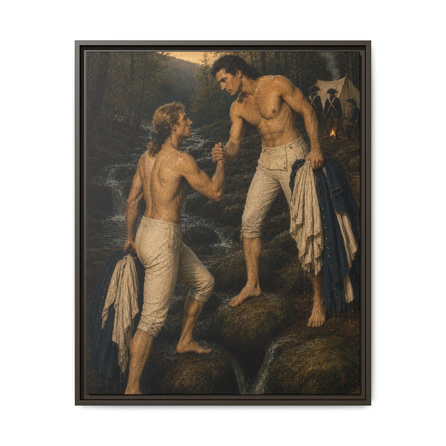 Missing Art Studies - 1776 | paire 056