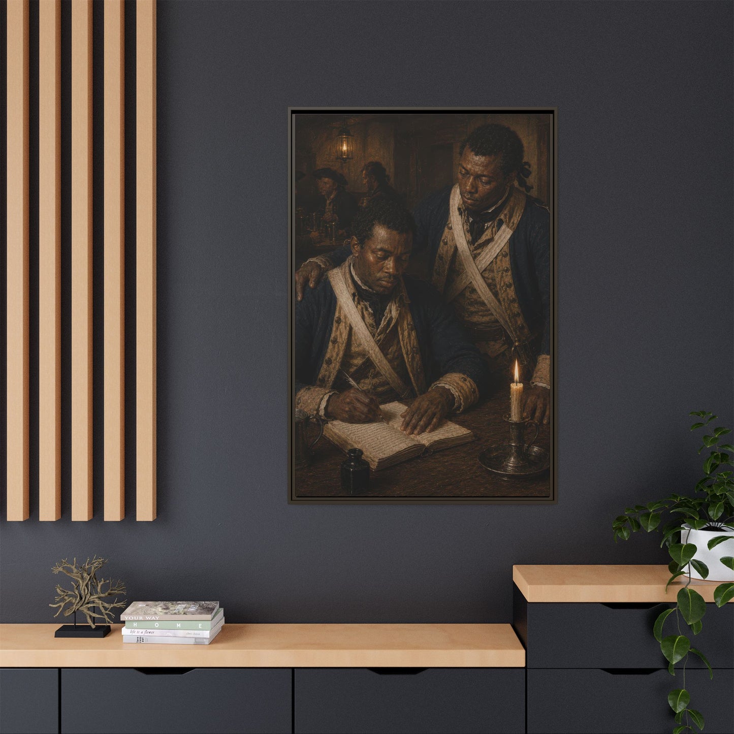 Missing Art Studies - 1776 | paire 058