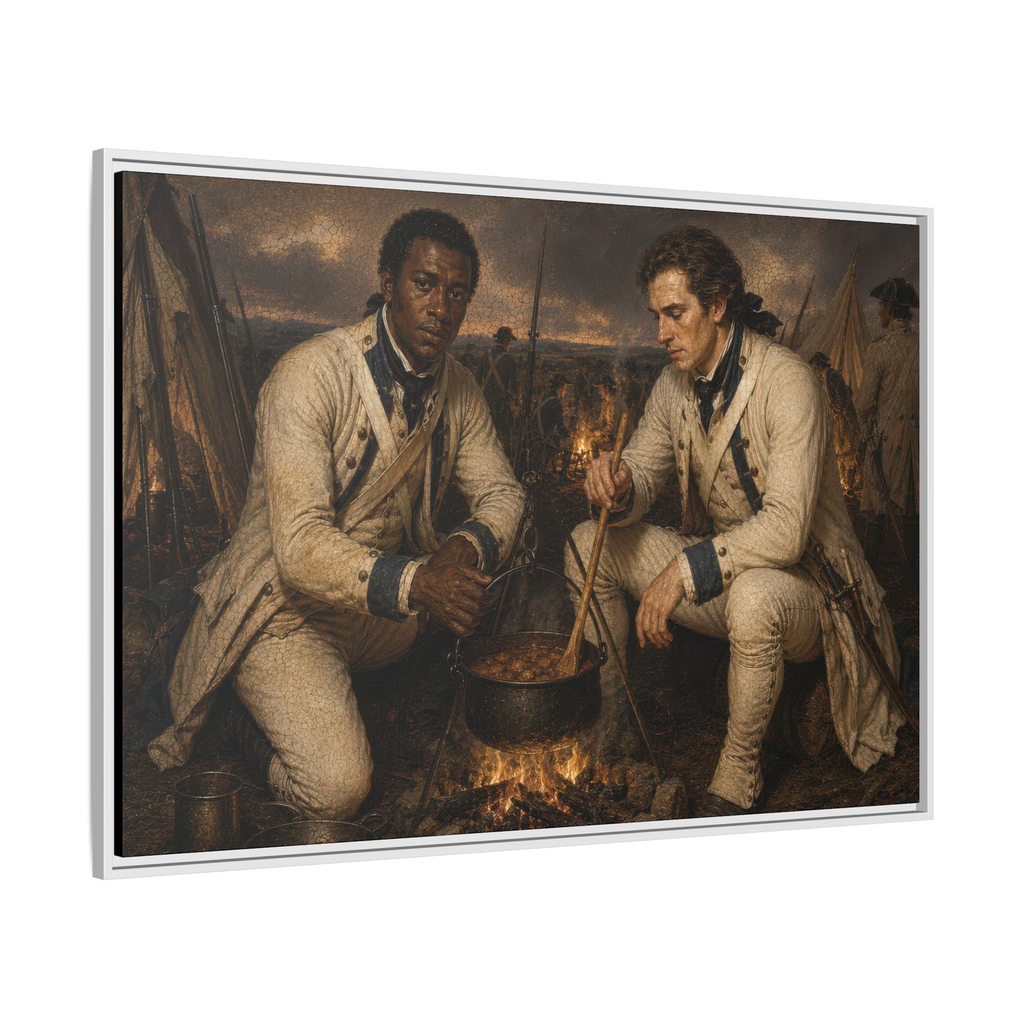Missing Art Studies - 1776 | paire 034