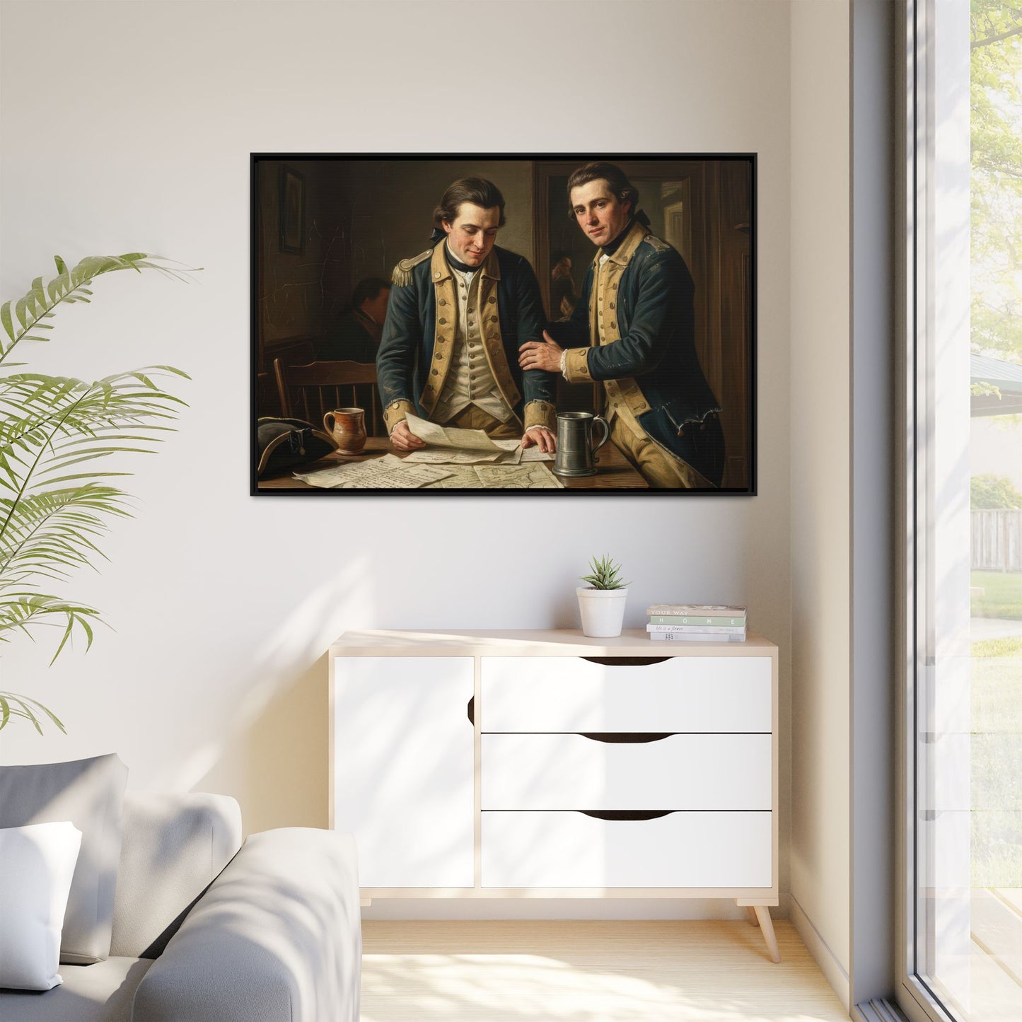 Missing Art Studies - 1776 | paire 042