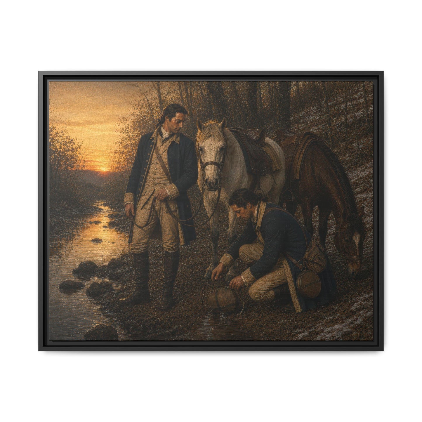 Missing Art Studies - 1776 | paire 036