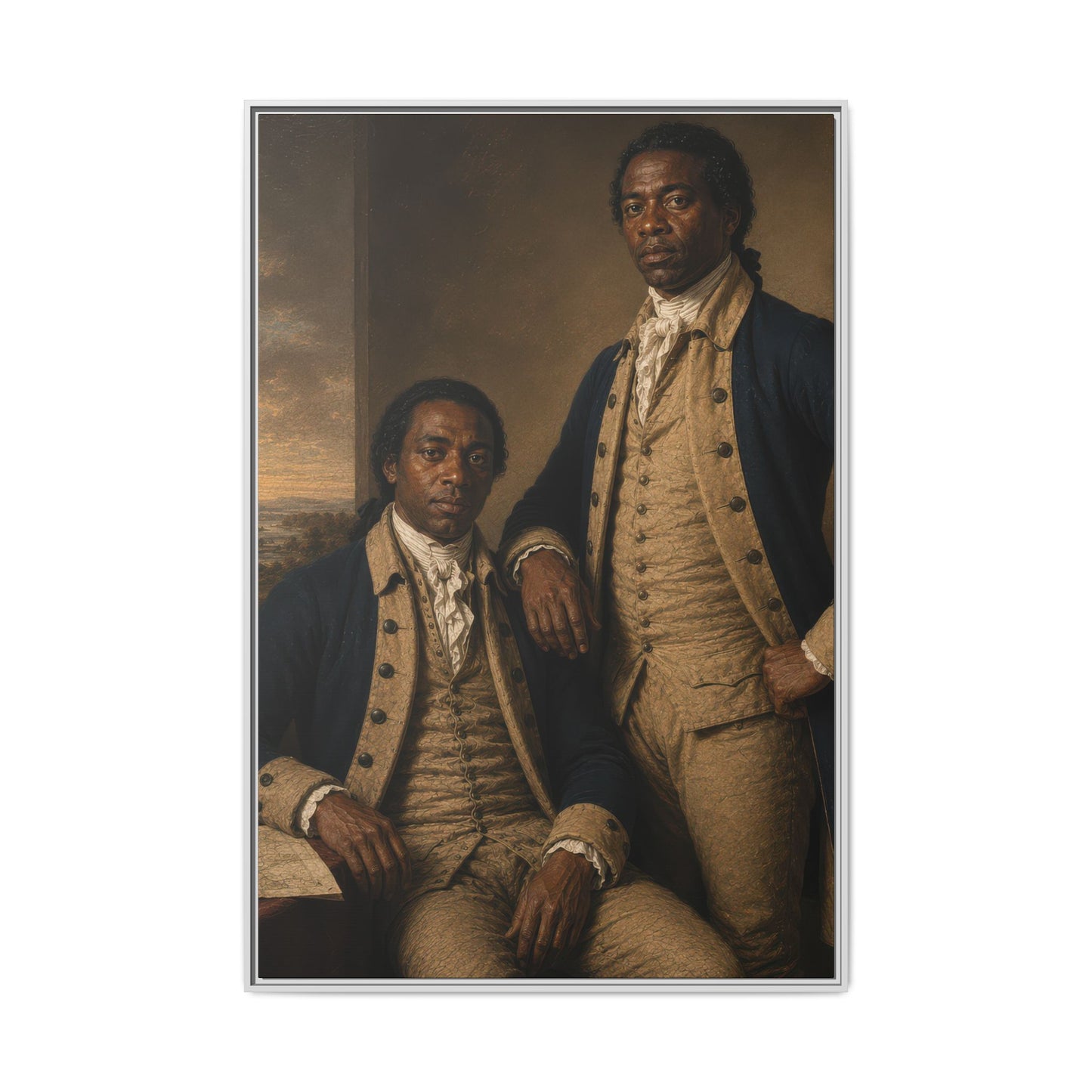 Missing Art Studies - 1776 | paire 035