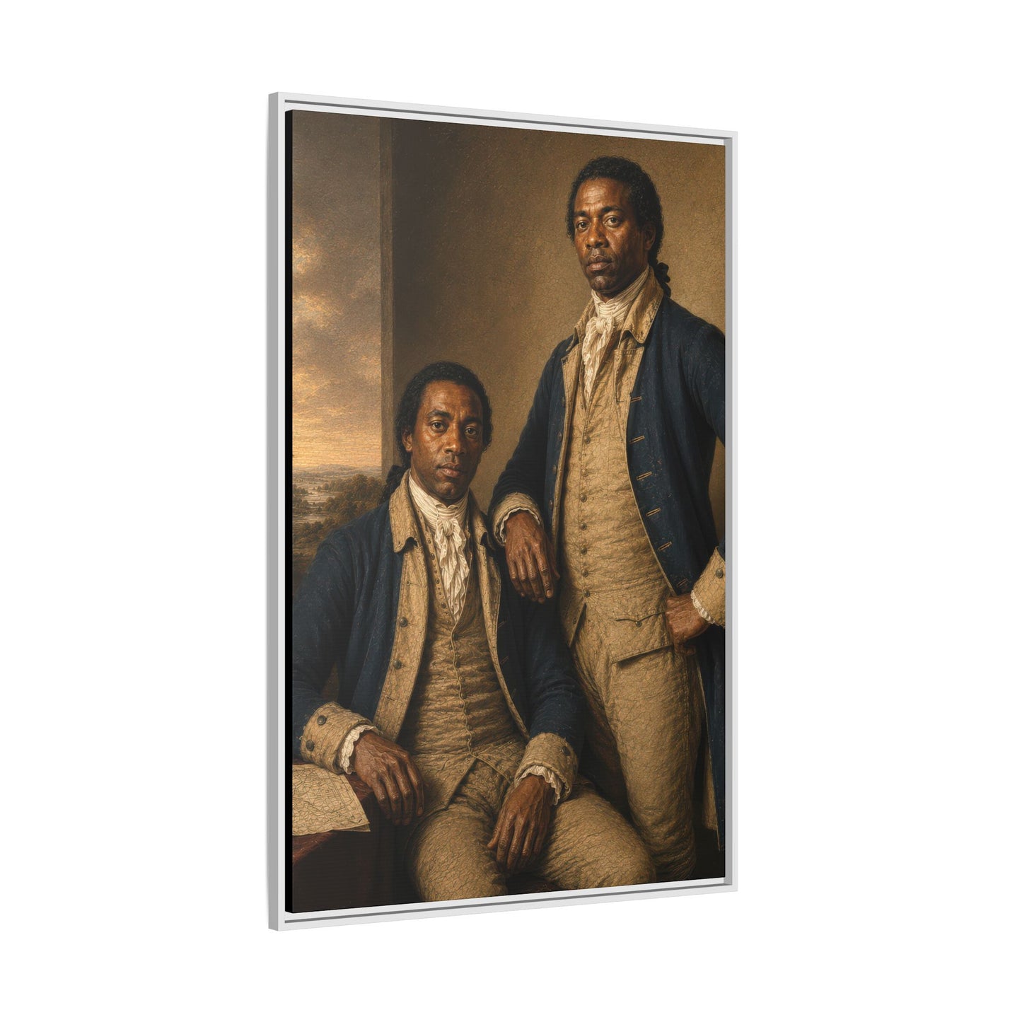 Missing Art Studies - 1776 | paire 035