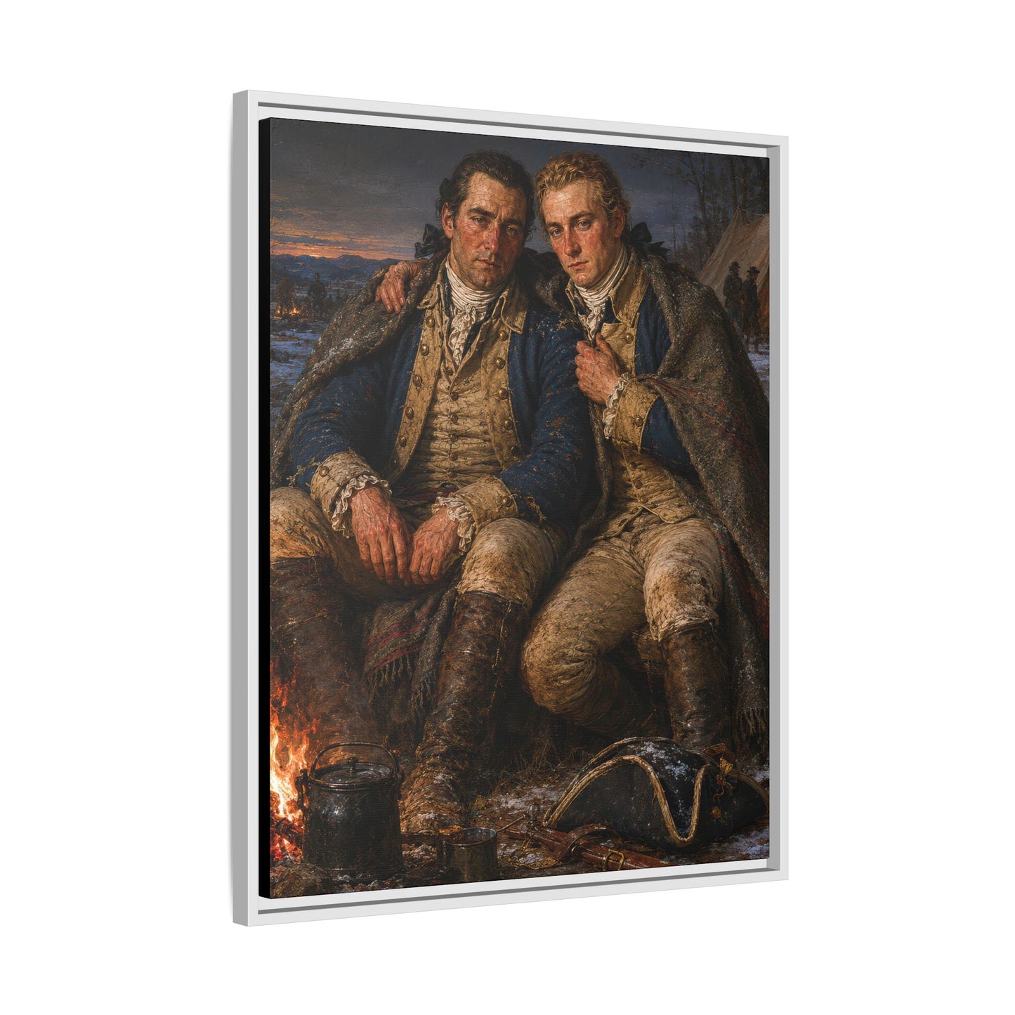 Missing Art Studies - 1776 | paire 043