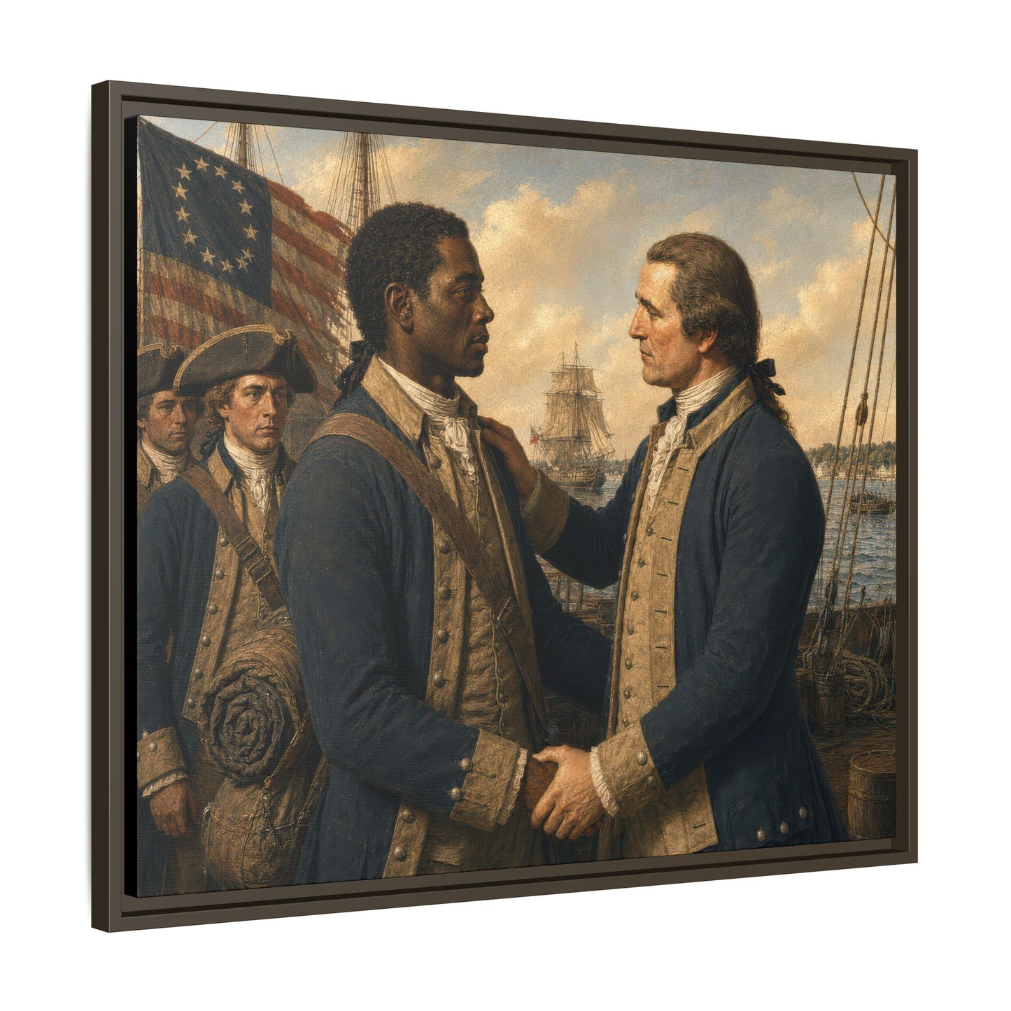 Missing Art Studies - 1776 | paire 033