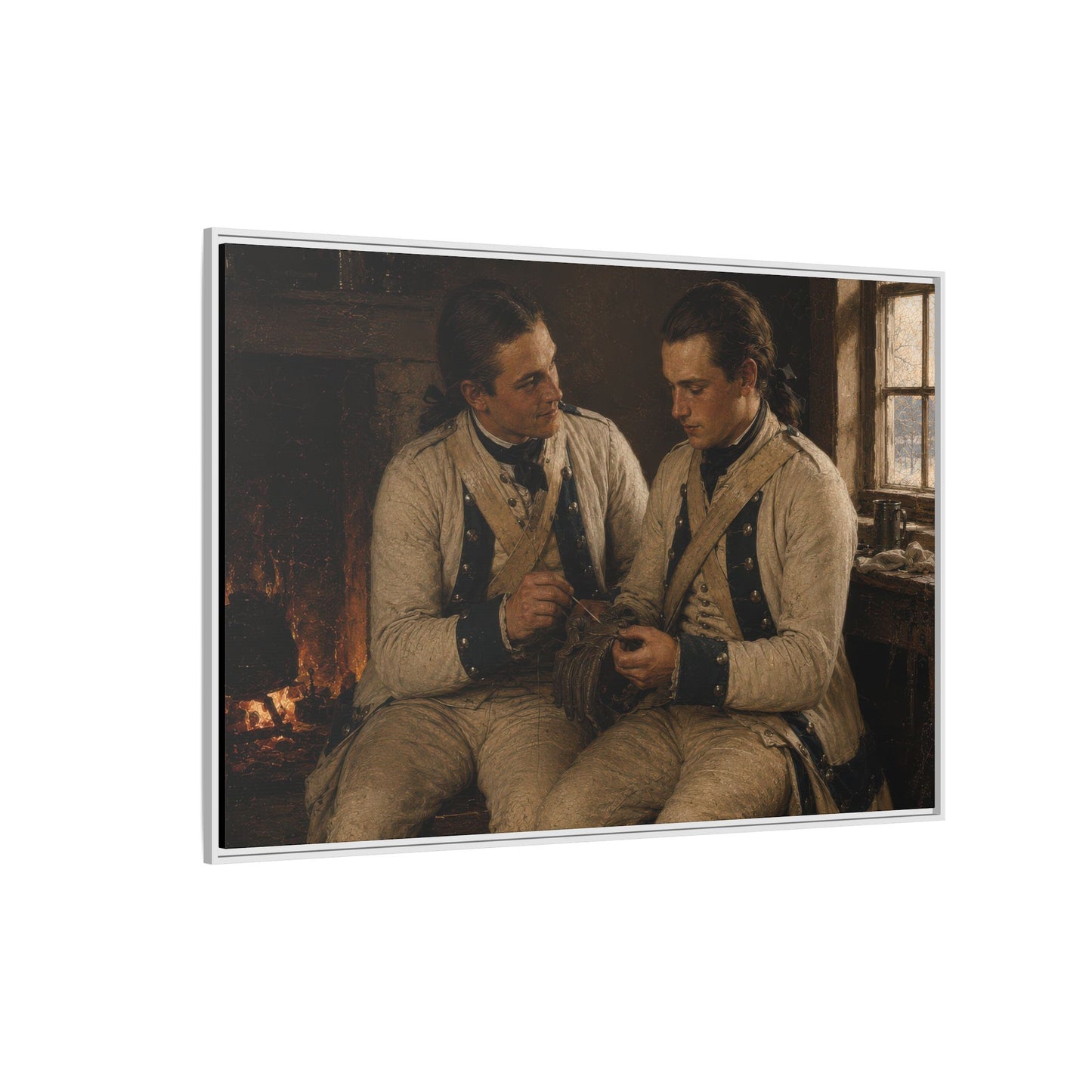 Missing Art Studies - 1776 | paire 054
