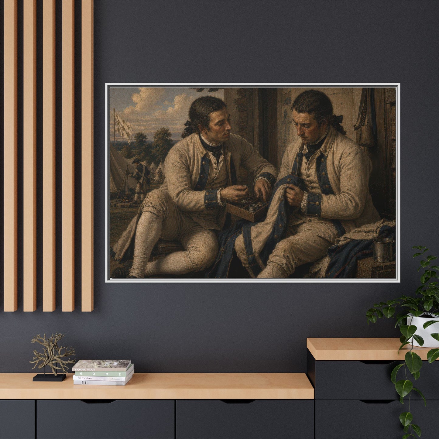 Missing Art Studies - 1776 | paire 087