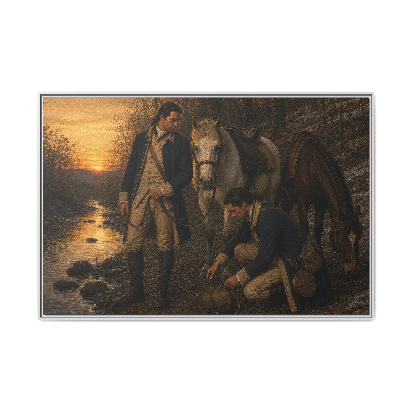 Missing Art Studies - 1776 | paire 036
