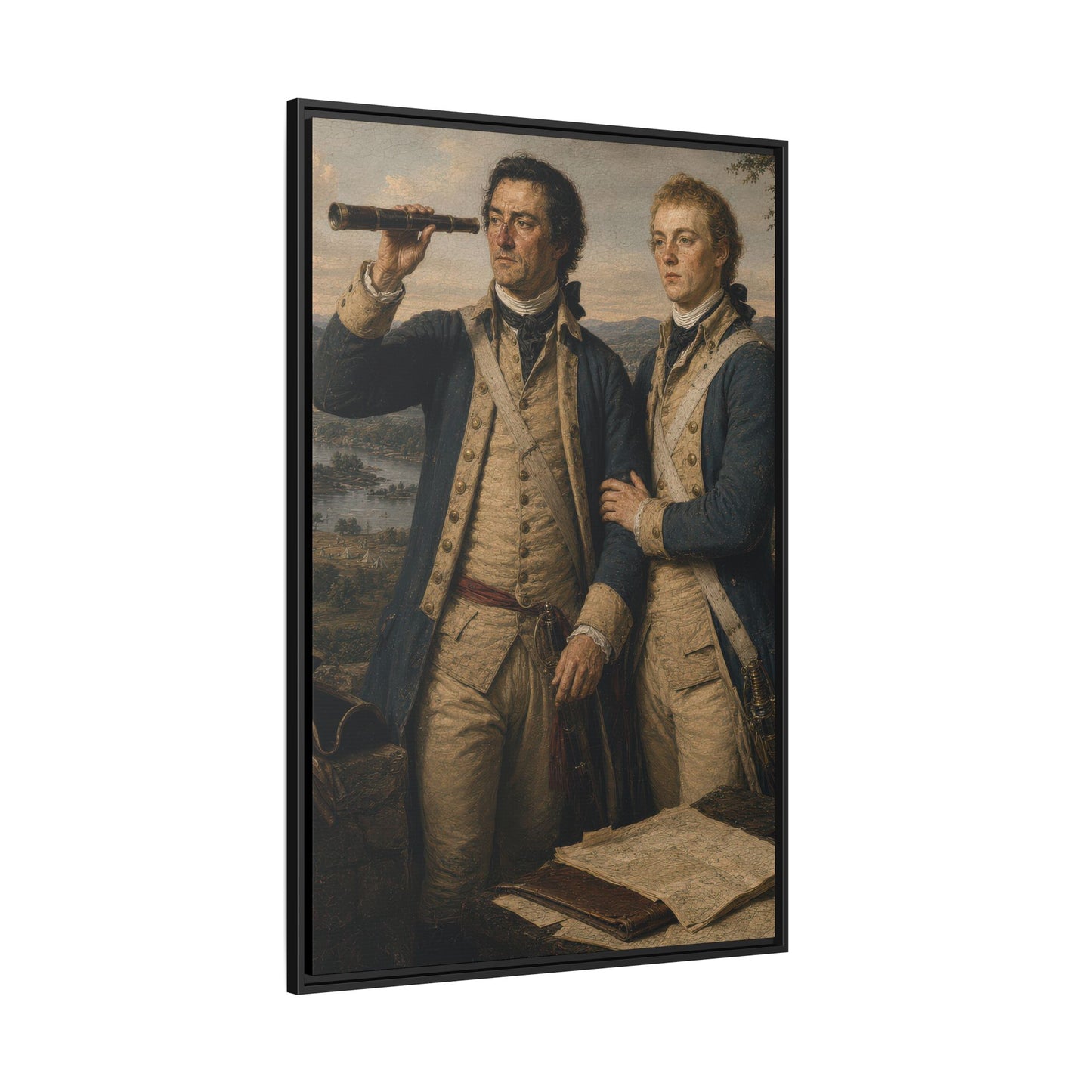 Missing Art Studies - 1776 | paire 044