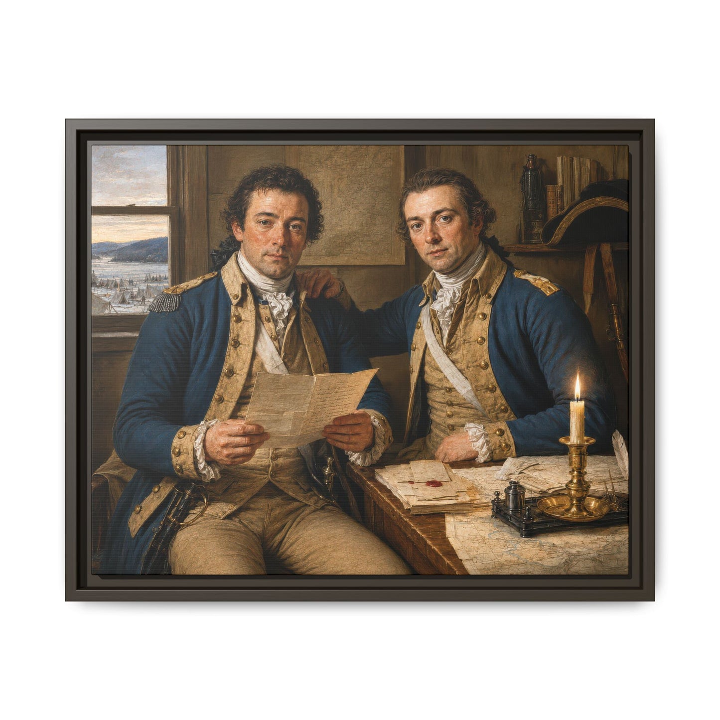 Missing Art Studies - 1776 | paire 030