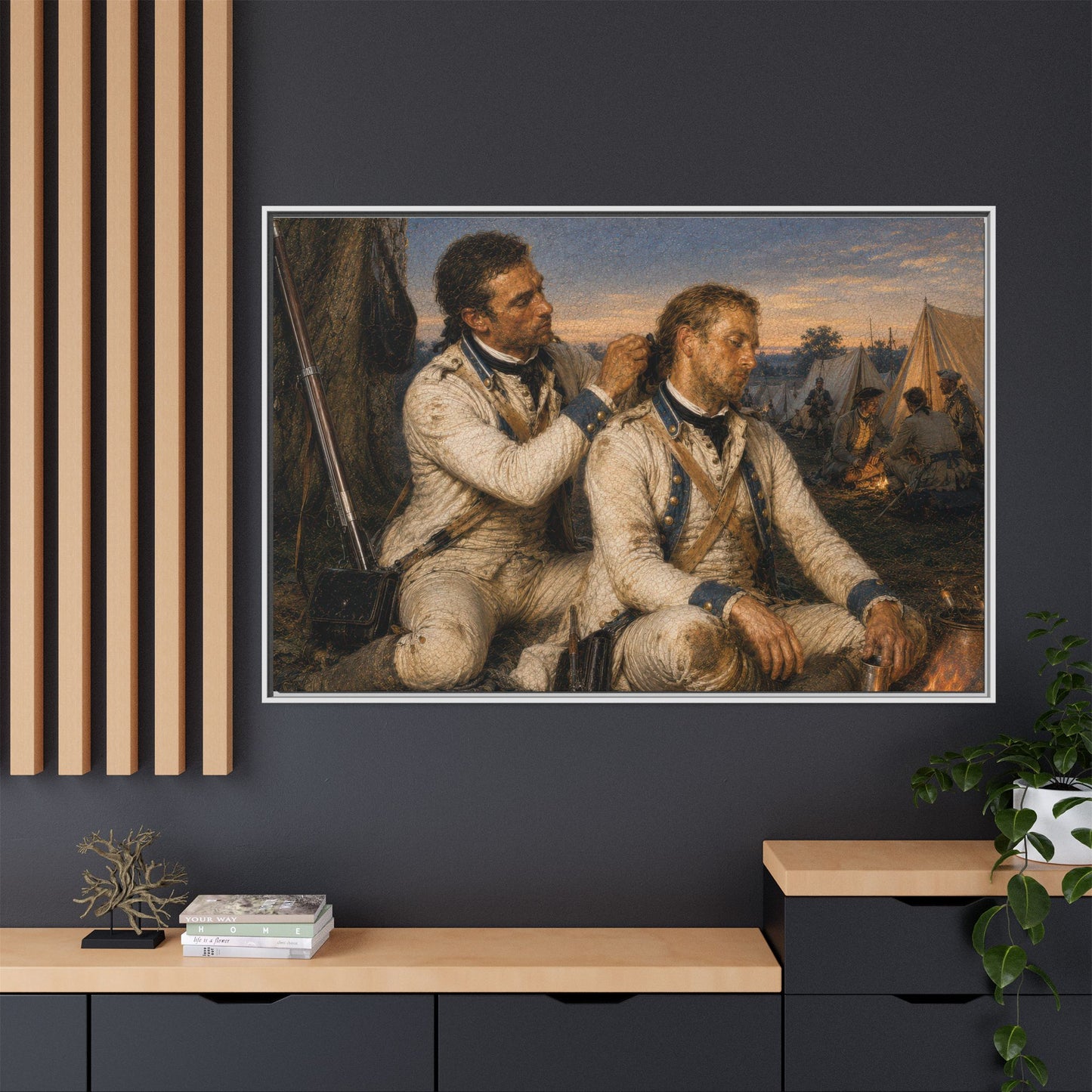 Missing Art Studies - 1776 | paire 059