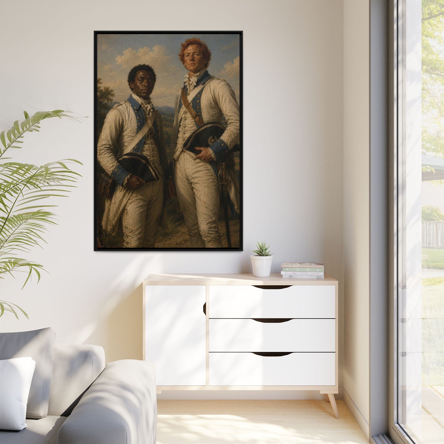 Missing Art Studies - 1776 | paire 018