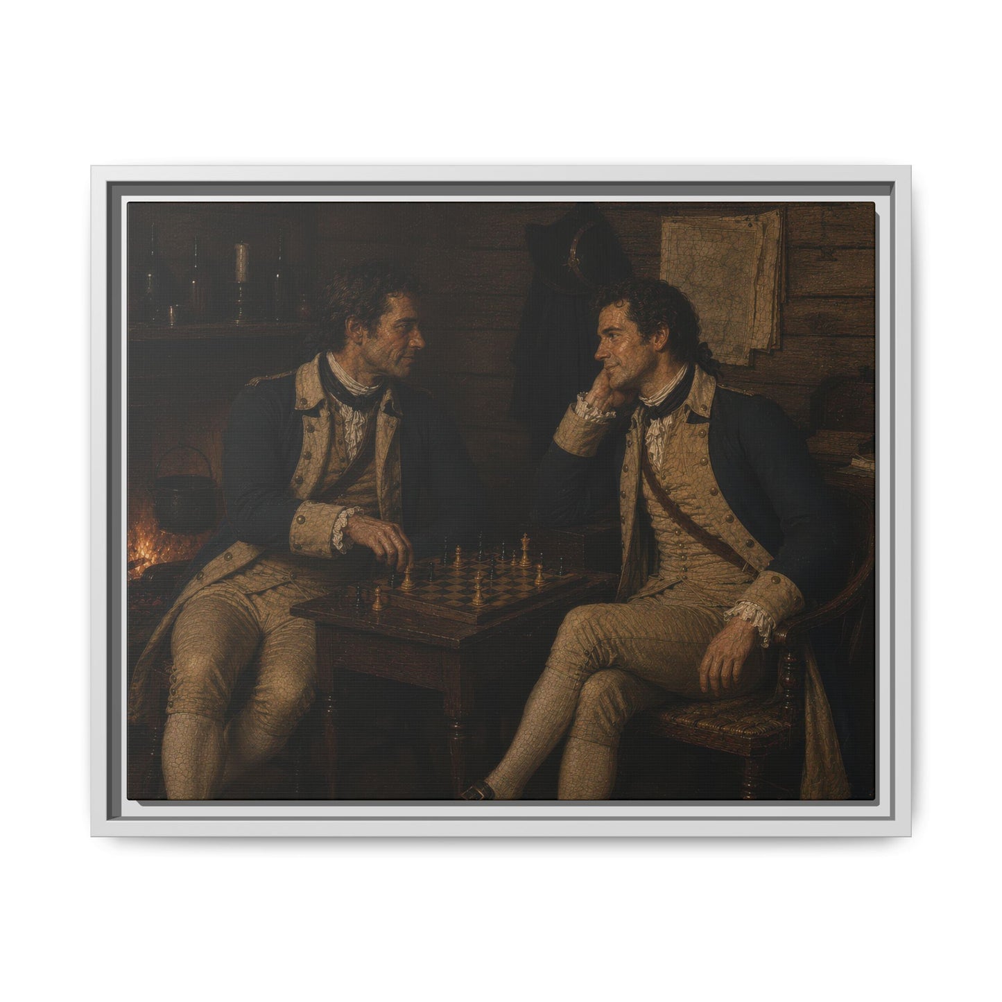 Missing Art Studies - 1776 | paire 097