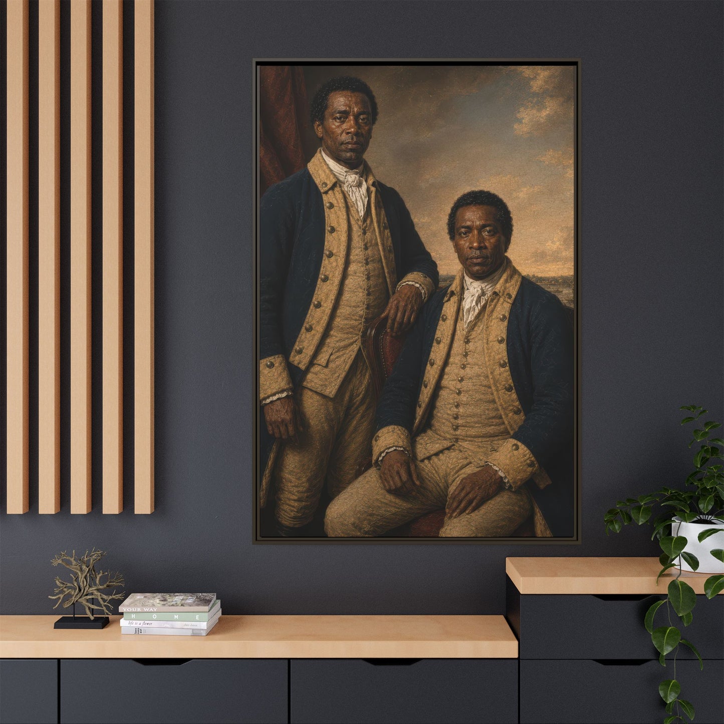 Missing Art Studies - 1776 | paire 039