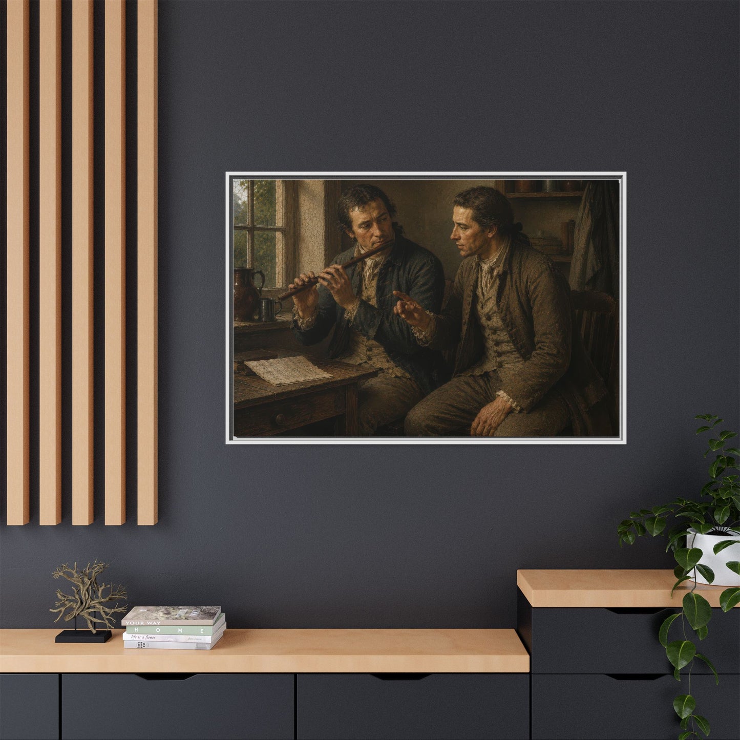 Missing Art Studies - 1776 | paire 091