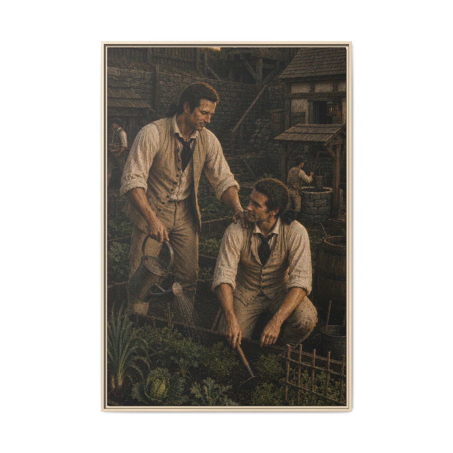 Missing Art Studies - 1776 | paire 044