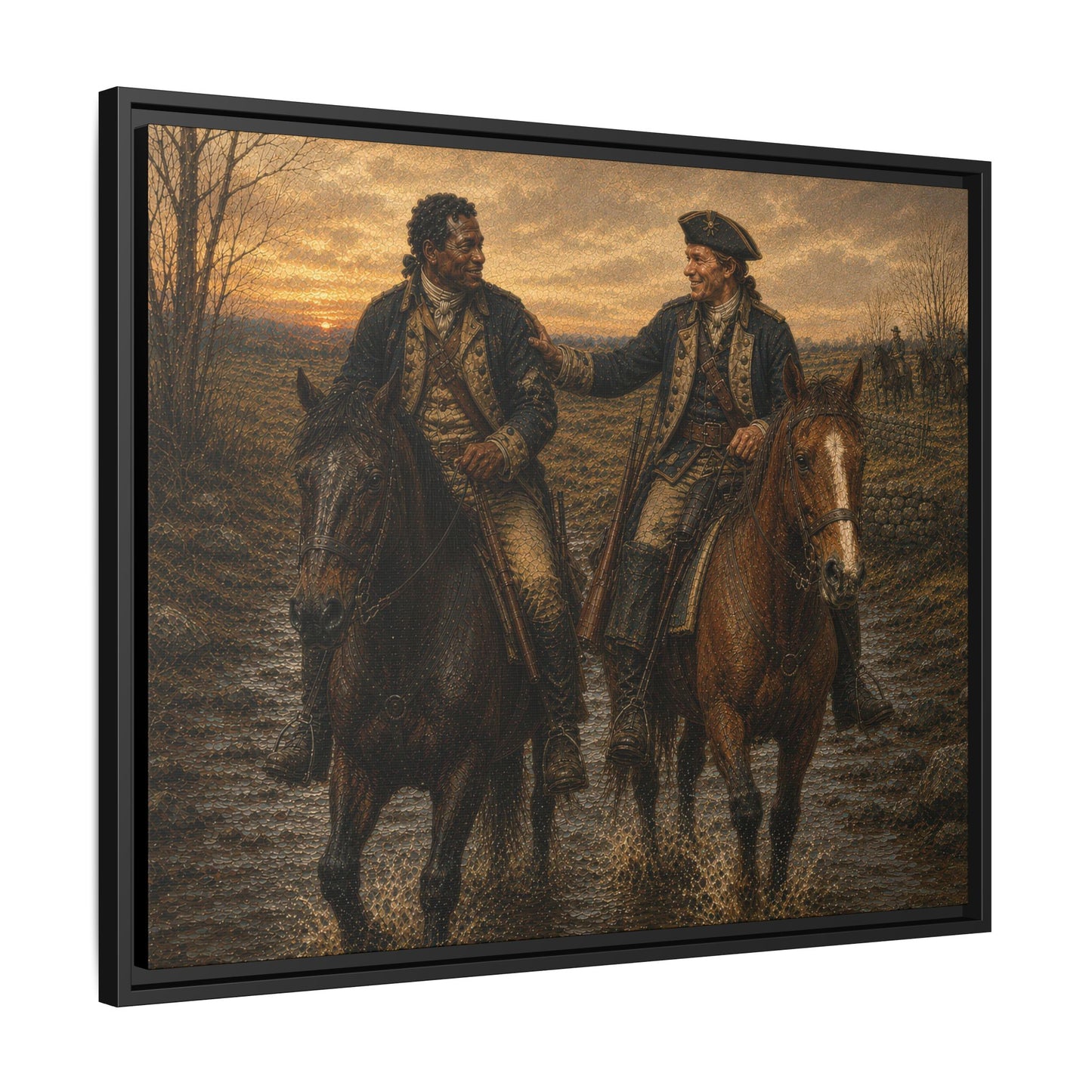 Missing Art Studies - 1776 | paire 047