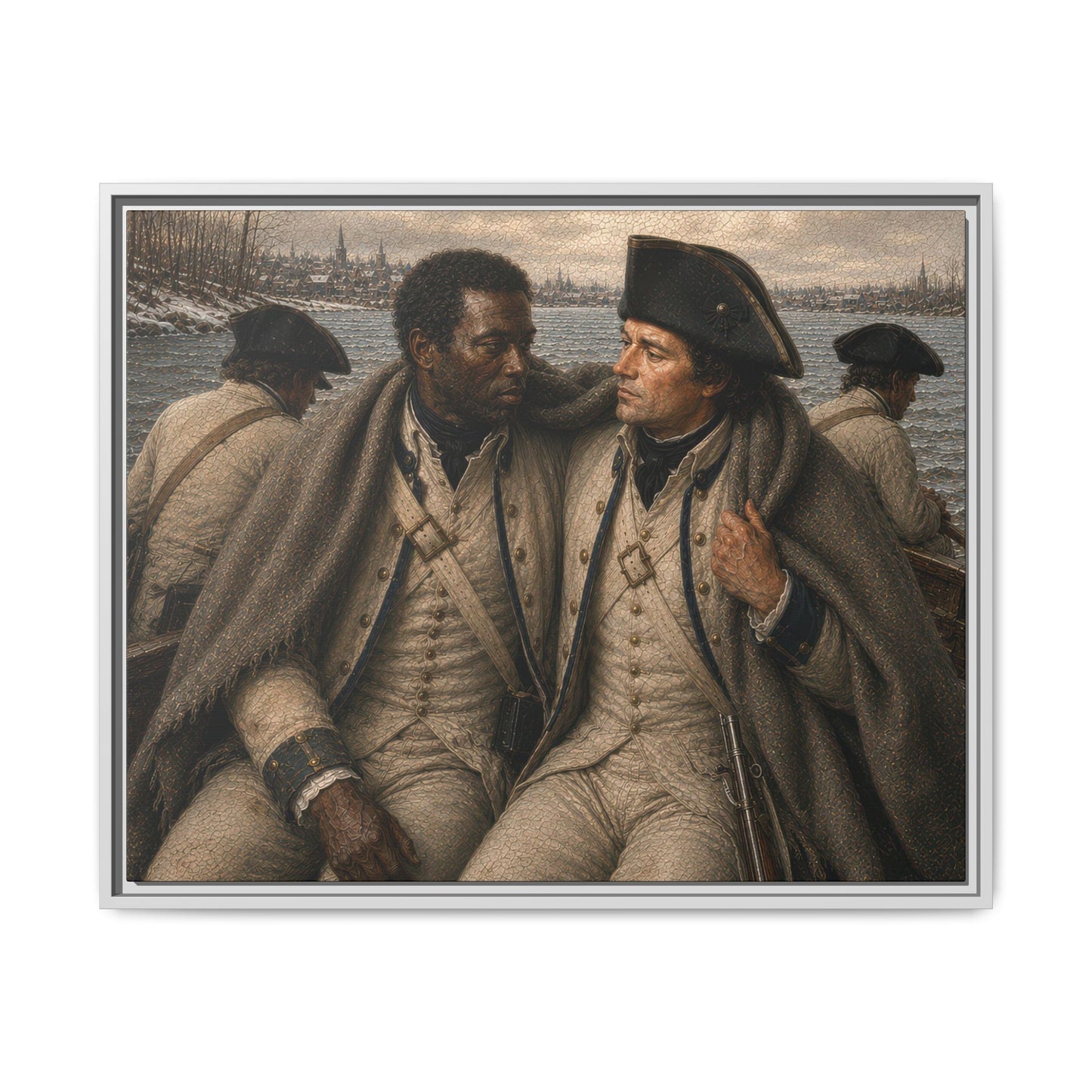 Missing Art Studies - 1776 | paire 032