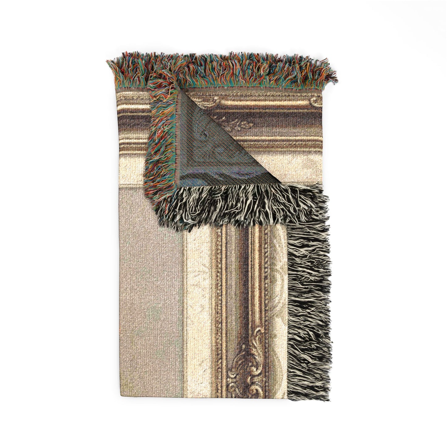Gallery Woven Portrait Blankets | célibataire 038