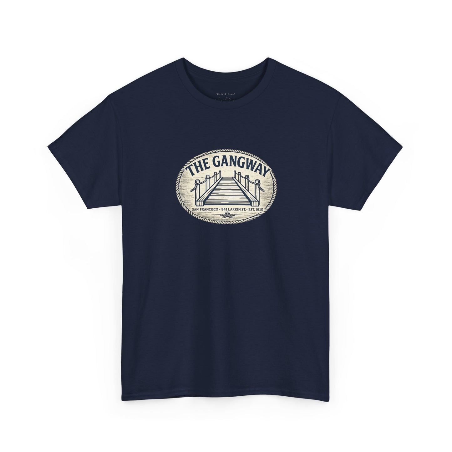 maritime pride shirt san francisco 