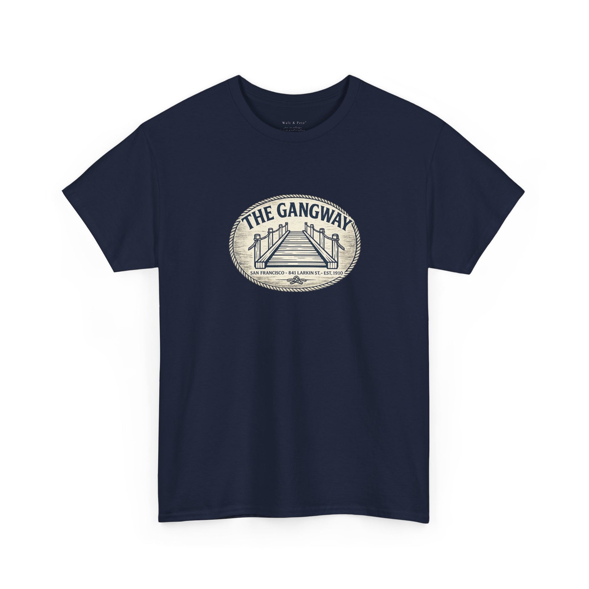 maritime pride shirt san francisco 