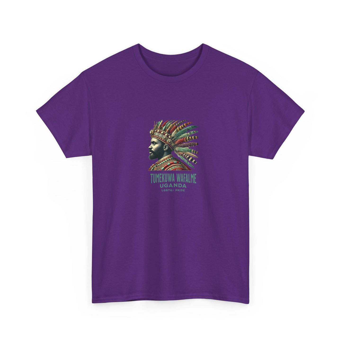 We've Been Kings - Uganda | Pride T-Shirt