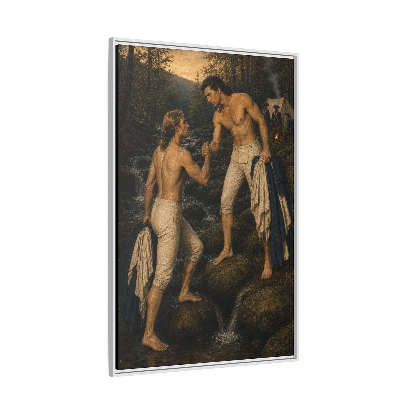 Missing Art Studies - 1776 | paire 056
