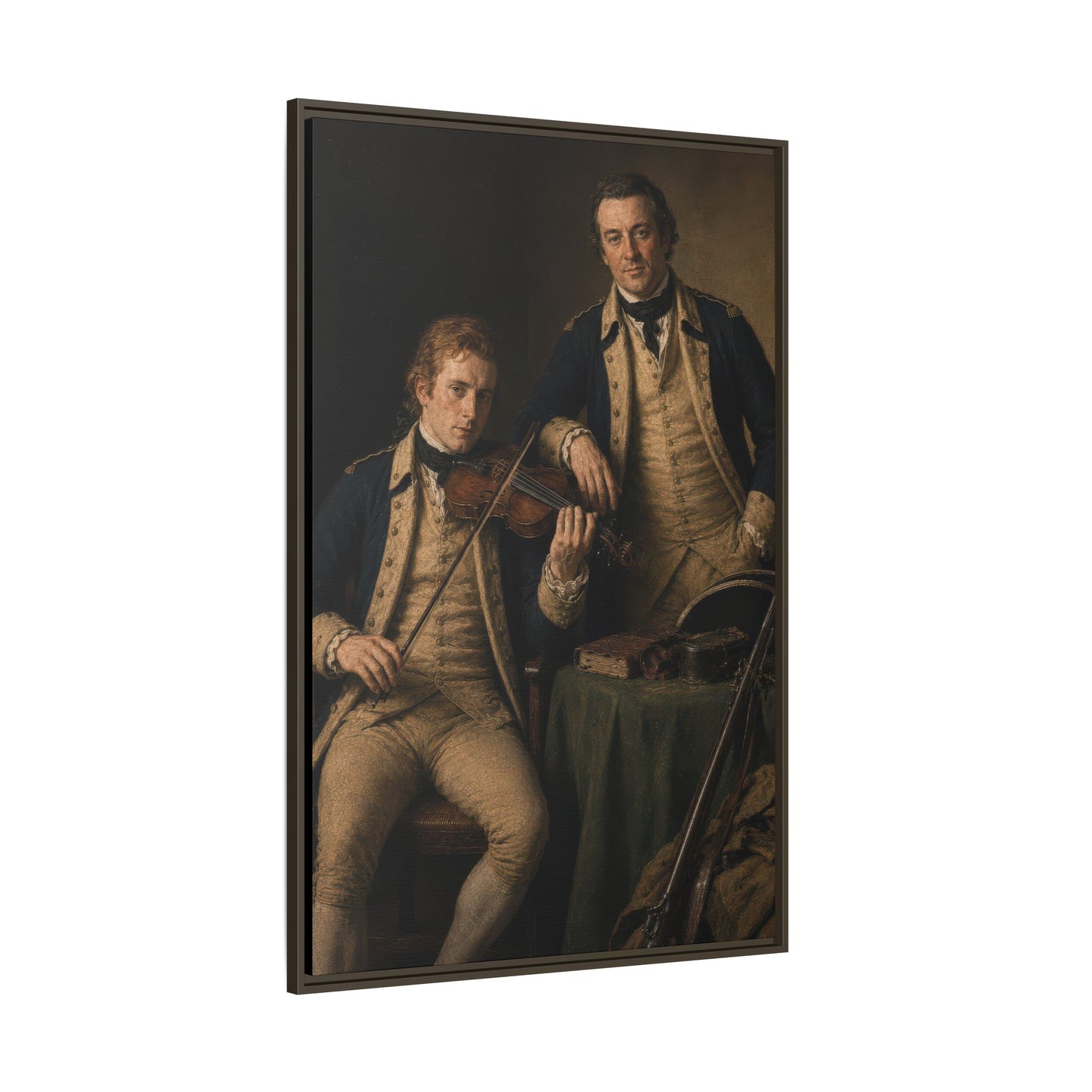 Missing Art Studies - 1776 | paire 051